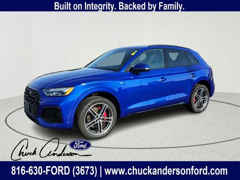 Used 2024 Audi Q5 e Premium Plus image 1