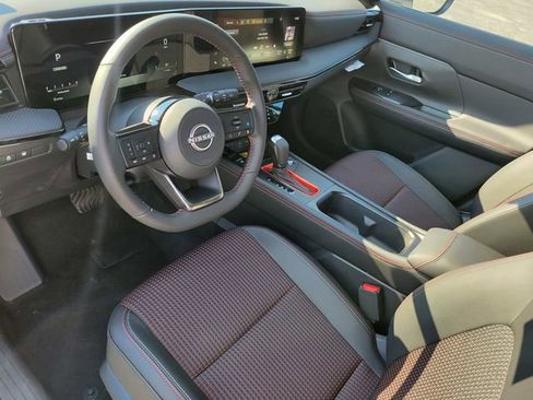 New 2025 Nissan Kicks SR w/ SR Premium Package image 14