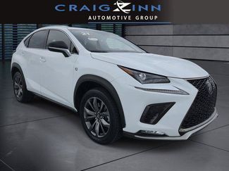 Certified 2021 Lexus NX 300 F Sport w/ F Sport Premium Package FWD video 1