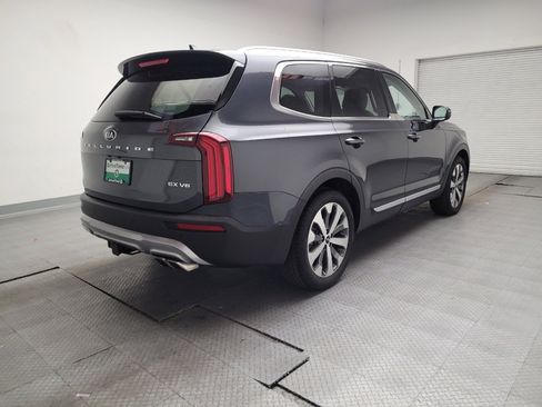 Used 2021 Kia Telluride EX w/ EX Premium Package image 9