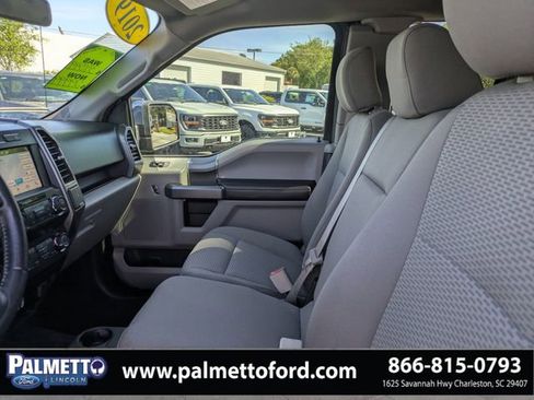 Used 2019 Ford F150 XLT w/ Equipment Group 302A Luxury image 21