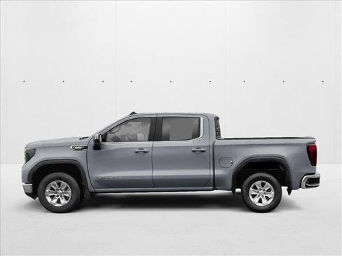 New 2026 GMC Sierra 1500 SLE RWD image 2