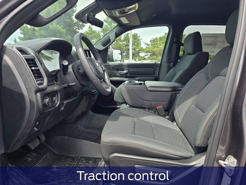 New 2026 RAM 1500 Warlock AWD/4WD image 13