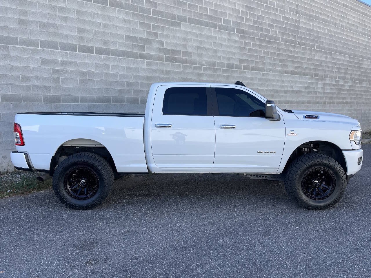 Used 2023 RAM 2500 Big Horn w/ Cold Weather Group AWD/4WD image 18
