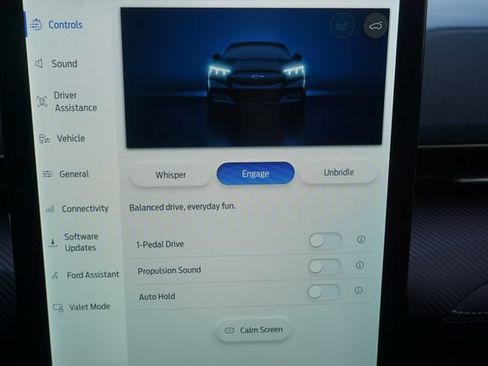 New 2026 Ford Mustang Mach-E Select RWD image 30