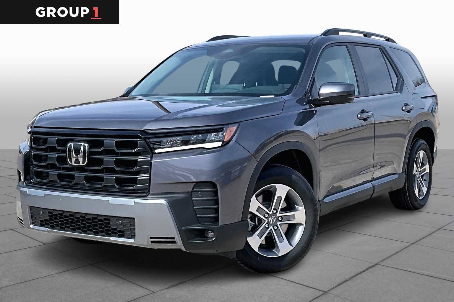 New 2026 Honda Pilot EX-L image 1
