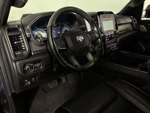 Used 2021 RAM 1500 Limited AWD/4WD image 14