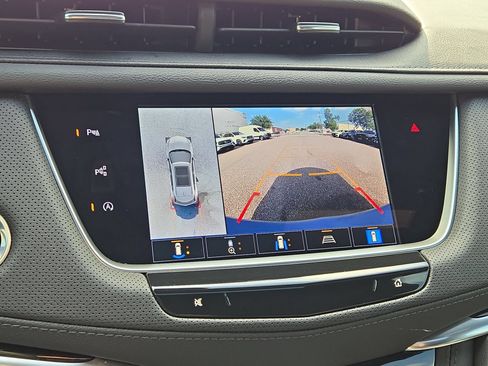 New 2026 Cadillac XT5 Premium Luxury w/ LPO, Floor Liner Package FWD image 18