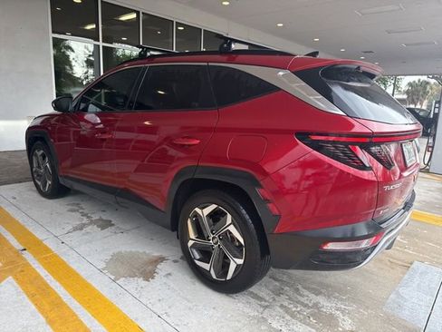 Used 2024 Hyundai Tucson Limited image 2