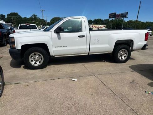 Used 2015 Chevrolet Silverado 1500 W/T w/ WT Fleet Convenience Package image 5
