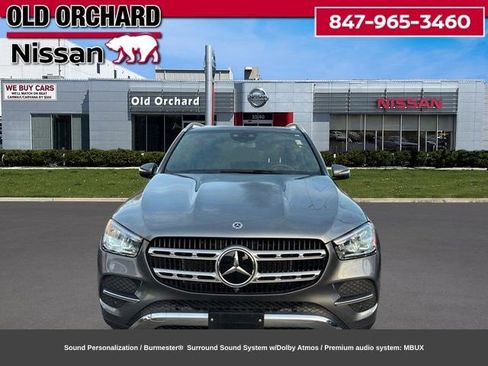 Used 2025 Mercedes-Benz GLE 350 4MATIC image 2