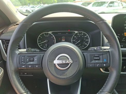 Used 2023 Nissan Rogue SL w/ SL Premium Package AWD/4WD image 20