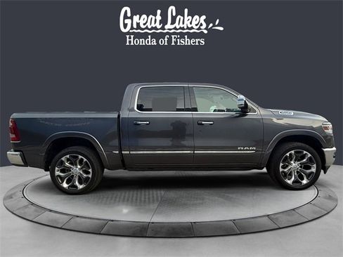 Used 2022 RAM 1500 Limited w/ Trailer Tow Group image 6