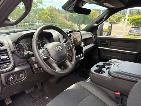 New 2026 RAM 2500 Warlock AWD/4WD image 16