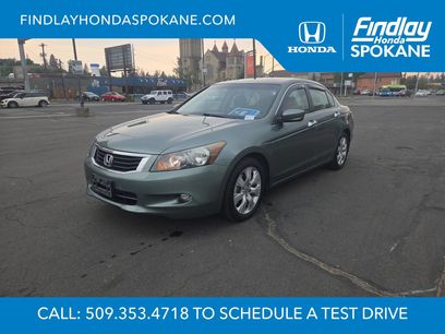 Used 2009 Honda Accord EX-L