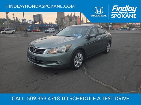 Used 2009 Honda Accord EX-L image 1