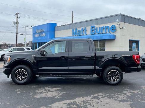 Used 2023 Ford F150 XLT w/ Equipment Group 302A High image 27