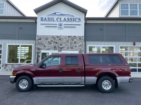Used 1999 Ford F250 2WD Crew Cab Super Duty image 4