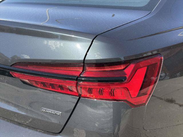 Used 2025 Audi A6 Premium Plus w/ Premium Plus Package AWD/4WD image 9