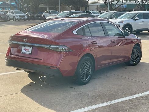 New 2026 Nissan Sentra SV w/ Floor Mat Package image 5