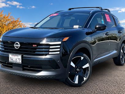 Certified 2025 Nissan Kicks SR