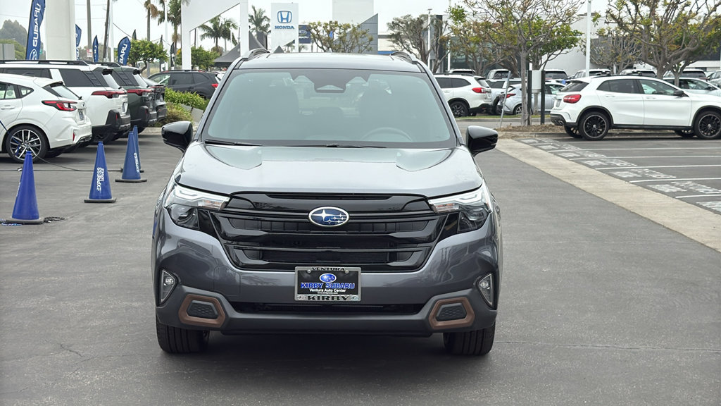 New 2026 Subaru Forester Sport AWD/4WD image 2