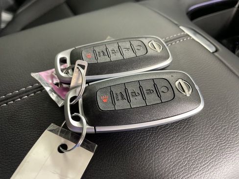 New 2025 Nissan Murano SL image 45