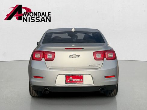 Used 2014 Chevrolet Malibu LTZ FWD image 5