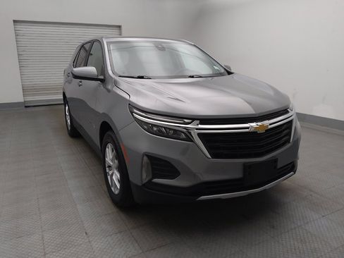 Used 2024 Chevrolet Equinox LT w/ Driver Convenience Package FWD image 14