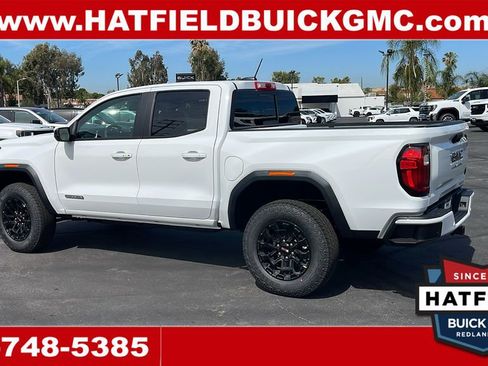 New 2026 GMC Canyon Elevation RWD image 3