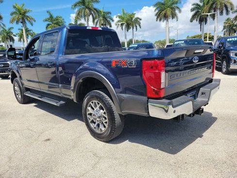 Certified 2020 Ford F250 Lariat AWD/4WD image 8