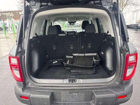 Used 2025 Ford Bronco Sport Big Bend w/ Convenience Package image 11