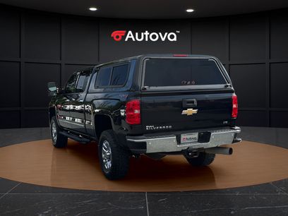 Used 2018 Chevrolet Silverado 2500 LTZ w/ Duramax Plus Package