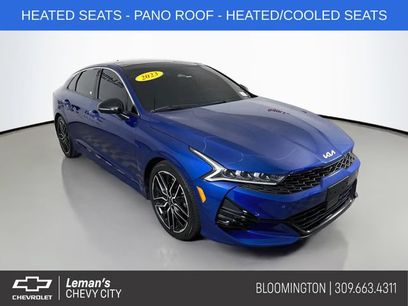 Used 2023 Kia K5 GT w/ GT1 Package