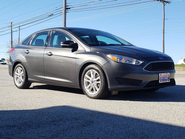 Used 2016 Ford Focus SE FWD image 7