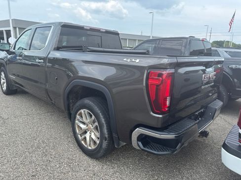 Used 2019 GMC Sierra 1500 SLT w/ SLT Convenience Package AWD/4WD image 23
