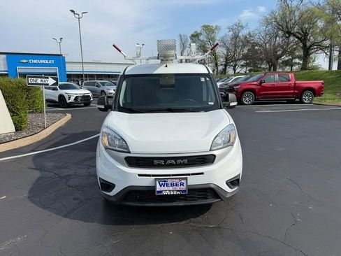 Used 2022 RAM ProMaster City Wagon image 13