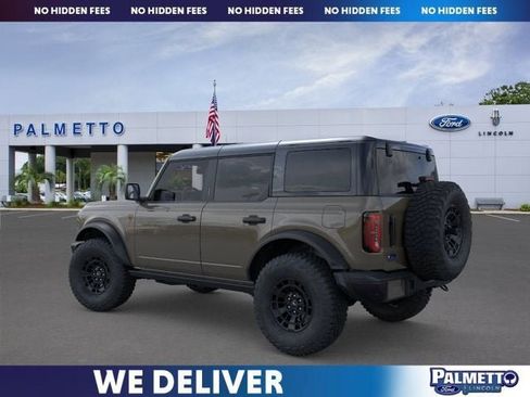 New 2026 Ford Bronco Badlands AWD/4WD image 4