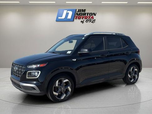 Used 2020 Hyundai Venue SEL w/ Convenience + Premium Package FWD image 1