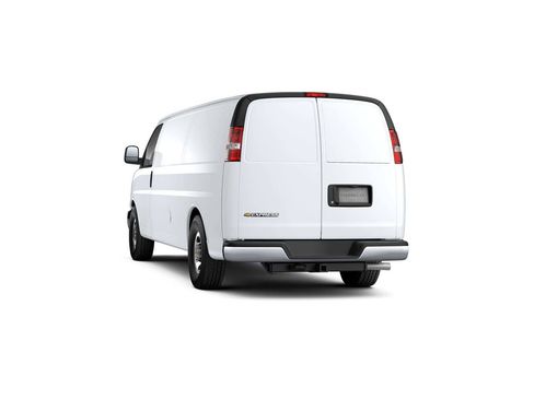 New 2025 Chevrolet Express 2500 Extended w/ Driver Convenience Package image 3
