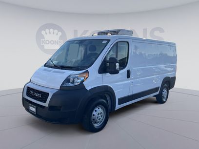 Used 2021 RAM ProMaster 1500