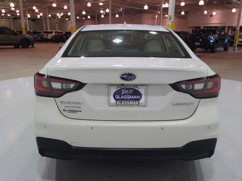 Certified 2024 Subaru Legacy Limited AWD/4WD image 4