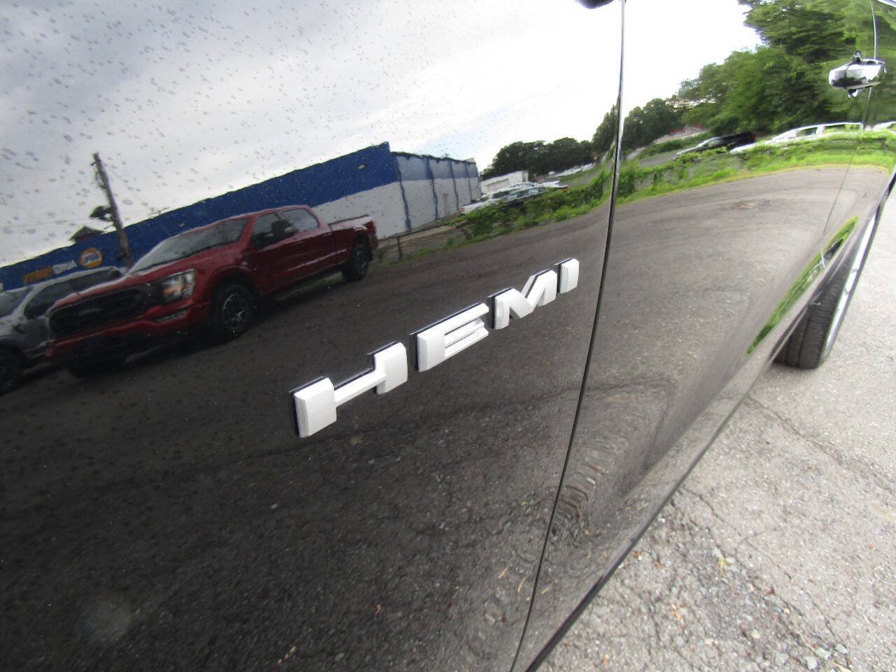 Used 2025 Dodge Durango R/T AWD/4WD image 36