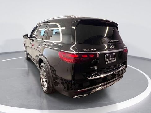 Certified 2026 Mercedes-Benz GLS 450 4MATIC image 6