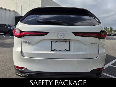 Used 2024 MAZDA CX-90 Plug-In Hybrid w/ Preferred AWD/4WD image 11