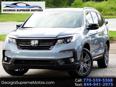 Used 2022 Honda Pilot Sport