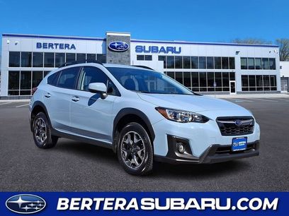 Used 2019 Subaru Crosstrek 2.0i Premium