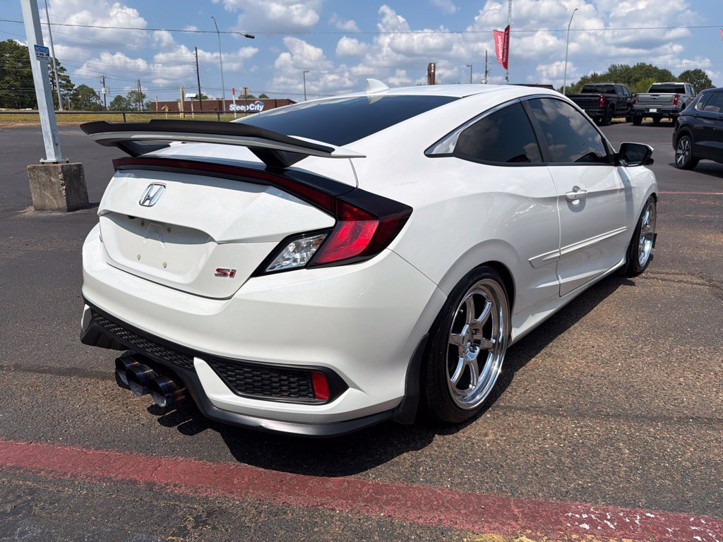 Used 2019 Honda Civic Si image 6
