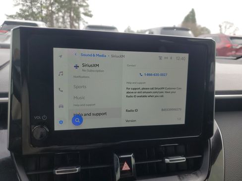 Used 2023 Toyota Corolla SE image 19