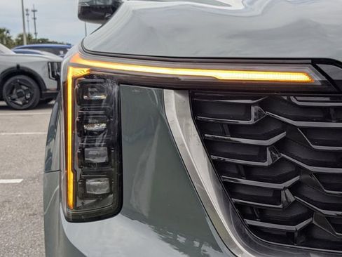 Certified 2025 Kia Sorento EX w/ EX Panoramic Sunroof Package FWD image 11
